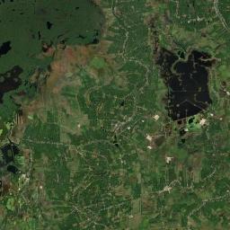 Cocohital Satellite Map