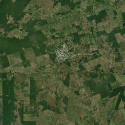 Benito Juárez Uno Satellite Map