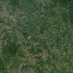 Ashton Satellite Map