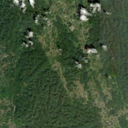 Niagara Satellite Map