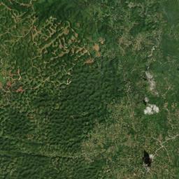 Blackstonedge Satellite Map