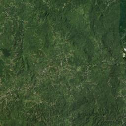 Part of Guys Hill Satellite Map
