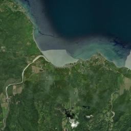 Annotto Bay Satellite Map