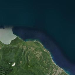 Buff Bay Satellite Map
