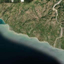Chardonnière Satellite Map