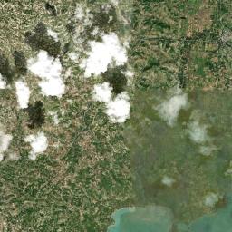 Cavaillon Satellite Map