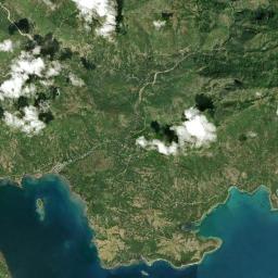 Saint-Louis du Sud Satellite Map