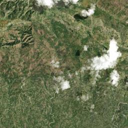 Arrondissement de Bainet Satellite Map