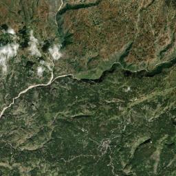 Thiotte Satellite Map