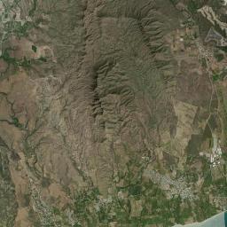 Matanzas Satellite Map