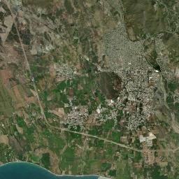 Baní Satellite Map