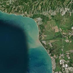 La Playa Satellite Map