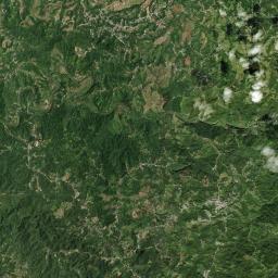 Las Marías Municipio Satellite Map