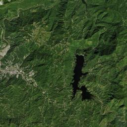 Utuado Satellite Map