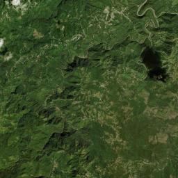 Ciales Municipio Satellite Map