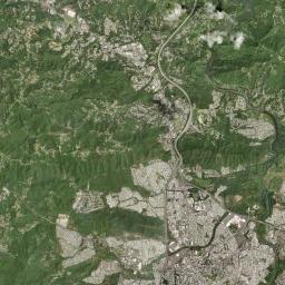 Bairoa Satellite Map