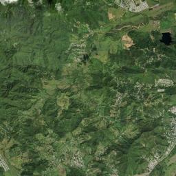 Aguas Claras Satellite Map