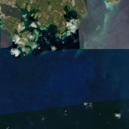 Culebra barrio-pueblo Satellite Map