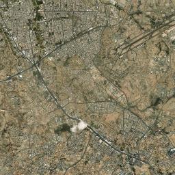 Khamis Mushait Satellite Map