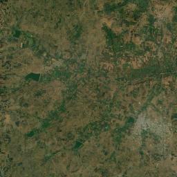 Aurad Satellite Map
