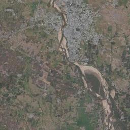 Srikakulam Satellite Map