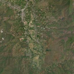 Amphoe Ban Hong Satellite Map