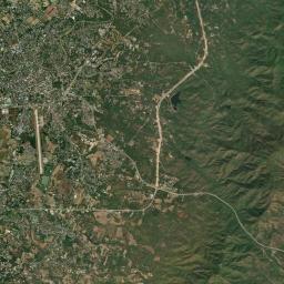 Lampang Satellite Map