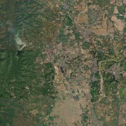 Amphoe Nong Muang Khai Satellite Map
