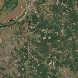 Amphoe Pak Khat Satellite Map