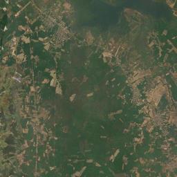 Amphoe Mueang Bueng Kan Satellite Map