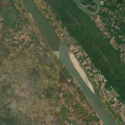 Amphoe Bung Khla Satellite Map