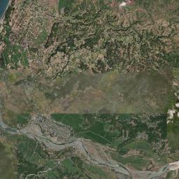 Bacarra Satellite Map
