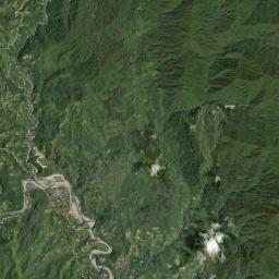 Calanasan Satellite Map