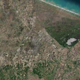 Pattao Satellite Map