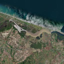 Buguey Satellite Map