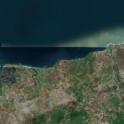 Santa Teresita Satellite Map