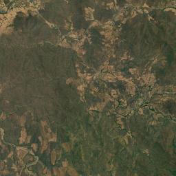 Coahuayutla de José María Izazaga Satellite Map