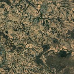 Paso de Arena Satellite Map