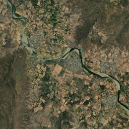 Corral Falso Satellite Map