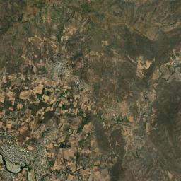 San Antonio de las Huertas Satellite Map