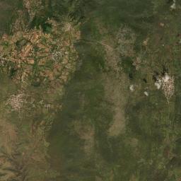 Los Sauces Satellite Map