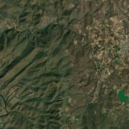 Huachinantla Satellite Map