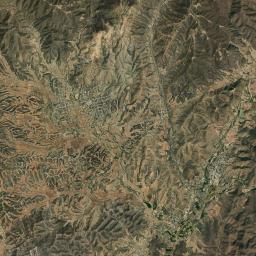 San Vicente Boquerón Satellite Map