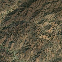 Xayacatlán de Bravo Satellite Map