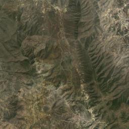 San Juan Atzingo Satellite Map