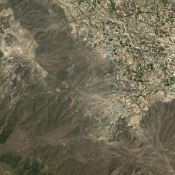 San Pedro Tetitlán Satellite Map