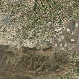 San Jerónimo Axochitlán Satellite Map