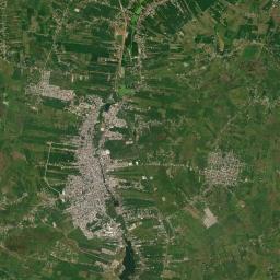 Oriente 1ra. Sección (Santo Domingo) Satellite Map