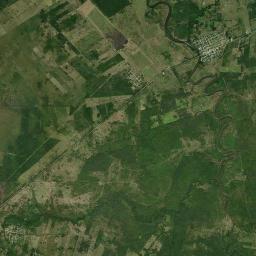 El Aguacatal Satellite Map