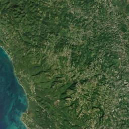 Lenox Bigwoods Satellite Map